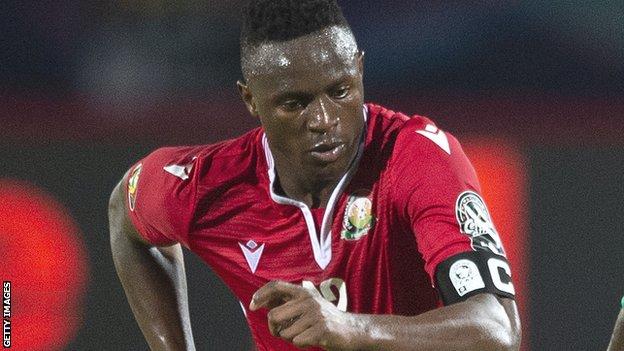 Pochettino Understood Me As A Player - Wanyama 1 Victor Wanyama