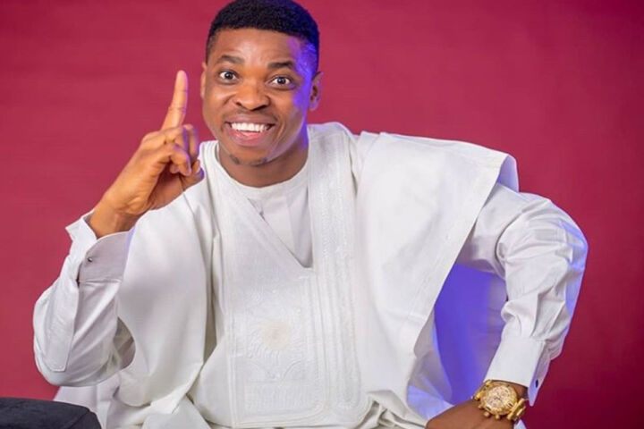 God Has Cancelled The Memory Of The Child I Lost – Woli Agba 1 Woli Agba