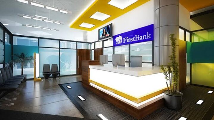 First bank of Nigeria