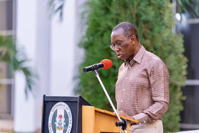 N469.4 billion 2022 budget proposed by Delta state government. 1 Delta state governor