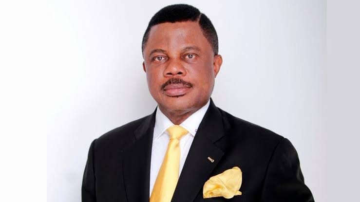 Governor Willie Obiano