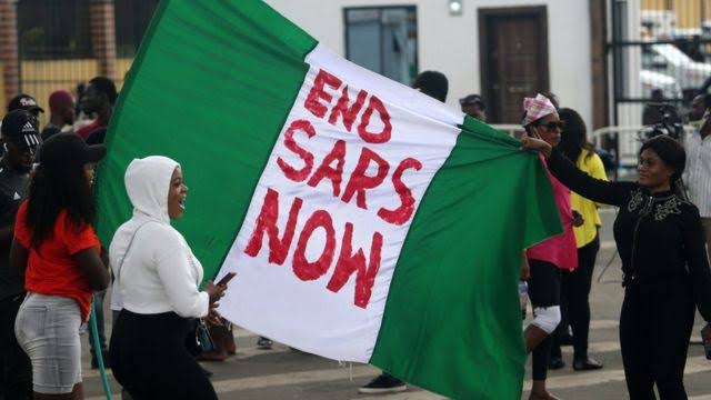 Endsars protest