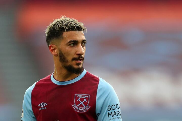 Benrahma Is Aware Of The Standard Required At West Ham - Moyes 1 Said Benrahma