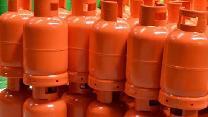 FG promises strategies to bring down cost of cooking gas. 1 Cooking gas