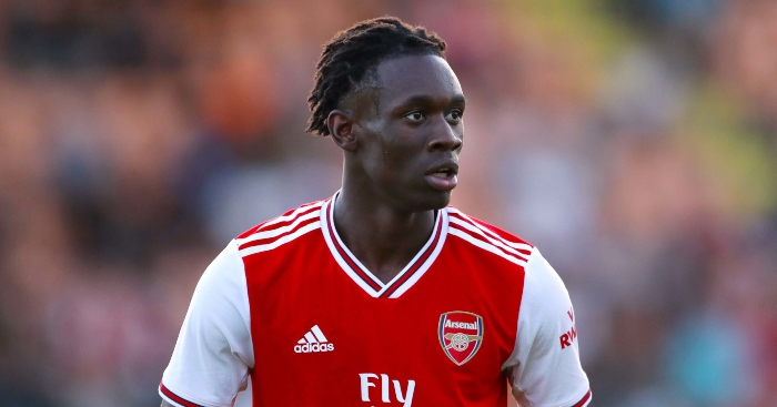 Folarin Balogun Won’t Wait For His England Opportunity Like Southgate Asked - Eric Wynalda 1 Folarin Balogun