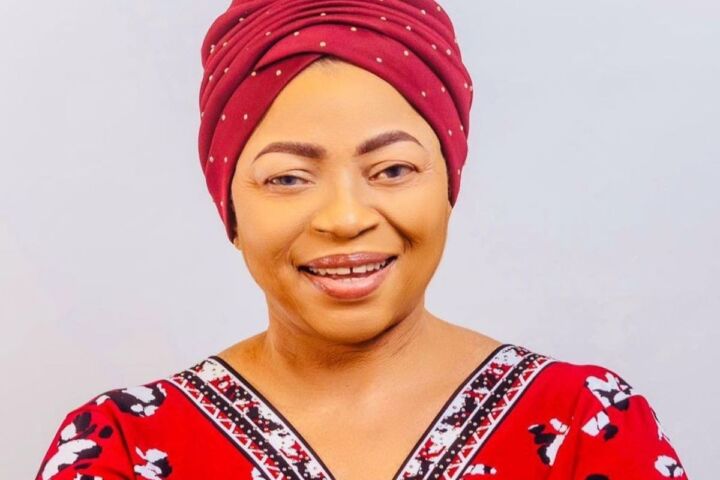 Men Are Also Imprisoned By Unrealistic Stereotypes – Folorunso Alakija 1 Folorunso Alakija
