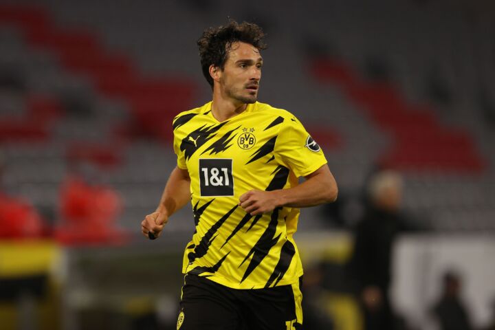The Referee'S Mistake Decided Our Game Vs Ajax - Hummels 1 Mats Hummels