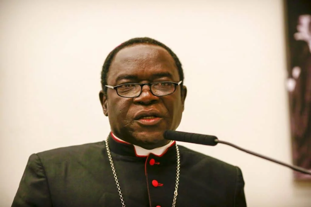 Mathew Kukah