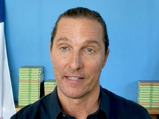 Matthew McConaughey