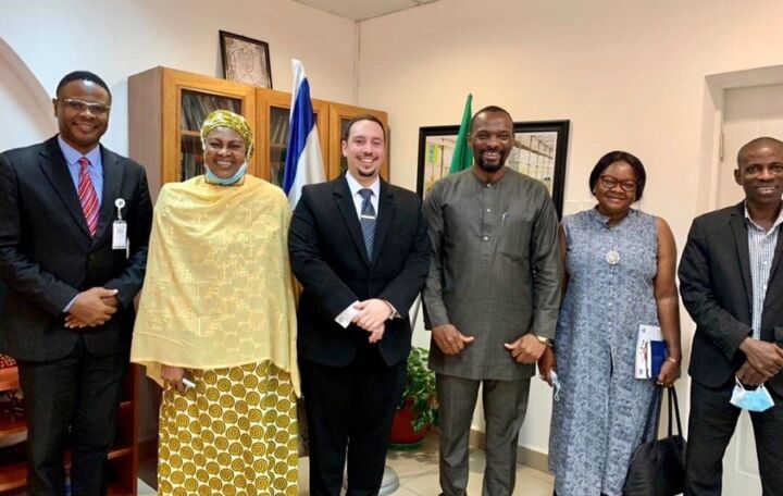 NIPC collaborates with Israeli embassy to improve digital infrastructure 1 MicrosoftTeams