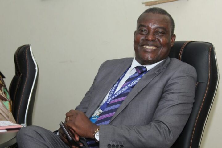 Increasing Demand For Youth Participation In Politics 1 Prof. Eghosa Osaghae