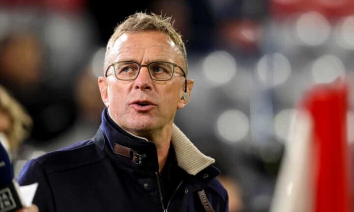 Ralf Rangnick