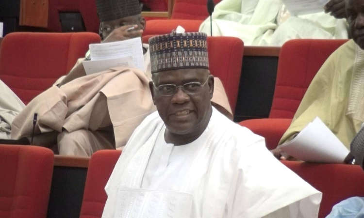 Gombe 2023: Matter Between Senator Goje, Gov Yahaya 1 Senator Danjuma Goje
