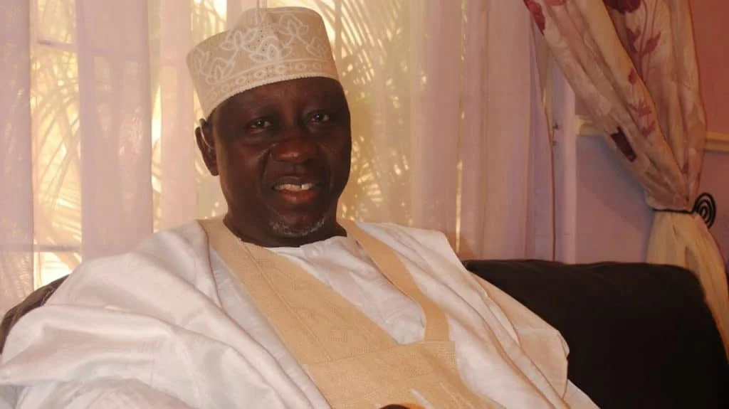 APC Convention: Al-Makura Support Group Tasks Party On Electing Right Leader 1 Umaru Tanko Almakura