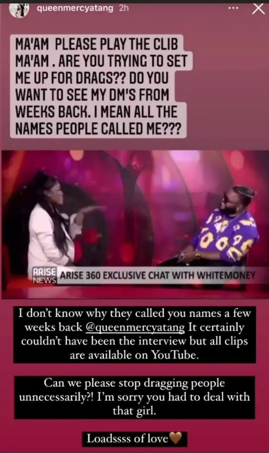 WhiteMoney Is Right To Say Queen Isn’t Expecting Her Share From His Prize Money – Kachi Offiah 2 Kachi Offiah