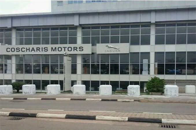 Coscharis Motors