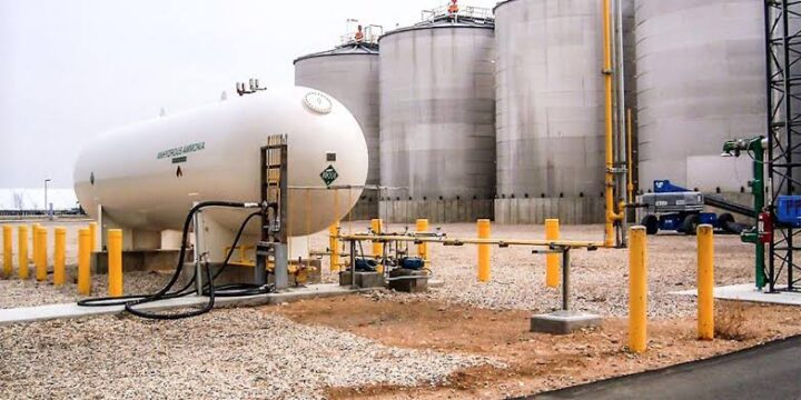Operator urges FG to increase domestic supply of LPG 1 LPG