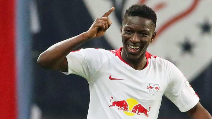 Ralf Rangnick Gave Me Confidence At RB Leipzig - Amadou Haidara 1 Amadou Haidara