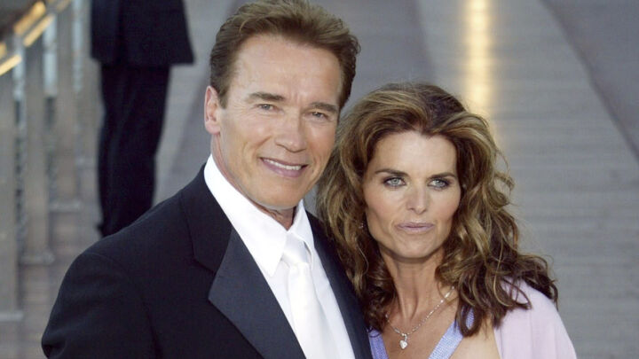 My Goal Is To Be A Reputable Actor Like Arnold Schwarzenegger – Son 1 Arnold Schwarzenegger and Maria Shriver