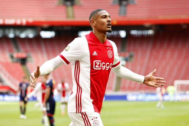 Sebastien Haller