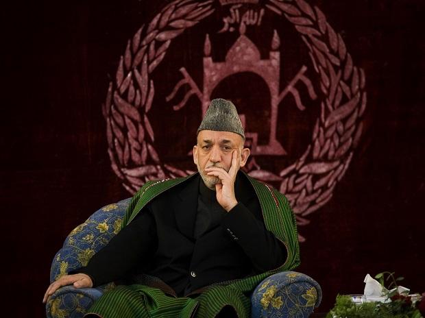 Hamid Karzai, former Afghanistan President
