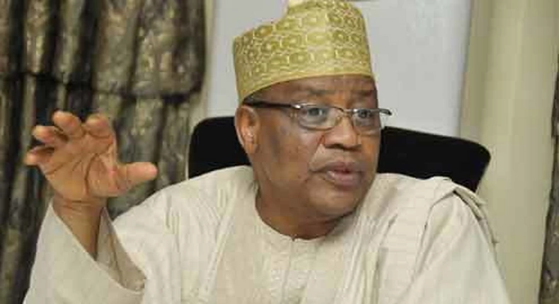 Ibrahim Badamosi Babangida