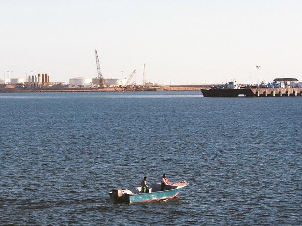 India's Chabahar port