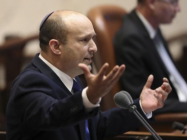 Israel's new prime minister, Naftali Bennett