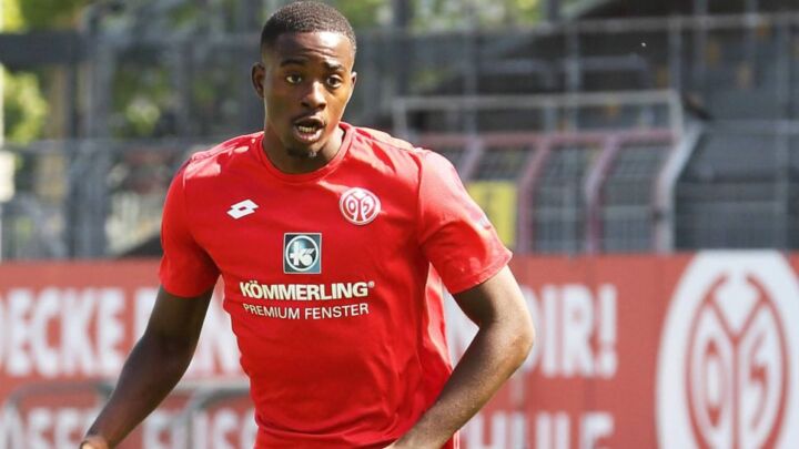 Jean-Philippe Mateta Worked Hard For His Goal Vs Norwich City - Will Hughes 1 Jean-Philippe Mateta