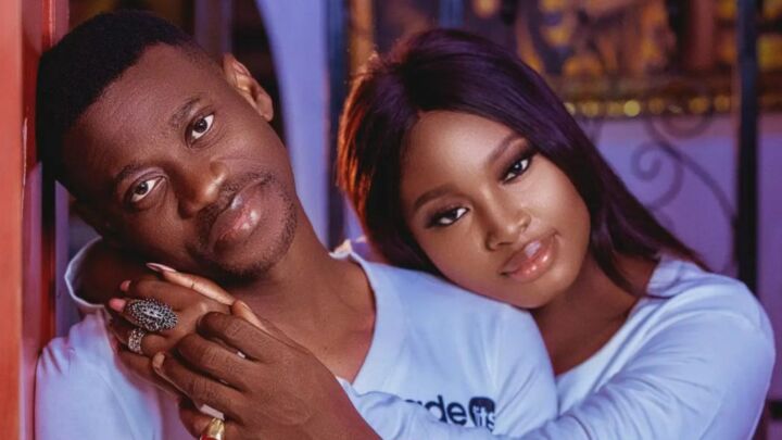 I Welcome Adebimpe Oyebade To My World – Lateef Adedimeji 1 Lateef Adedimeji and Adebimpe Oyebade
