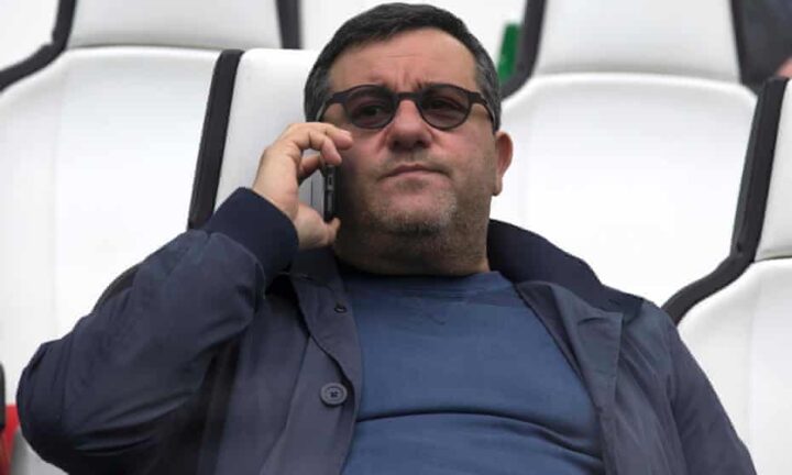 I'm Ever Ready To Go To War For My Clients - Mino Raiola 1 Mino Raiola