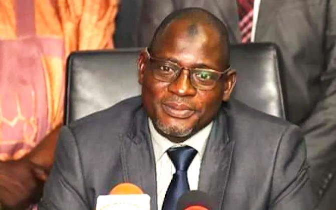 FIRS beckons for comprehensive revenue aggregation 1 Mohammed Nami