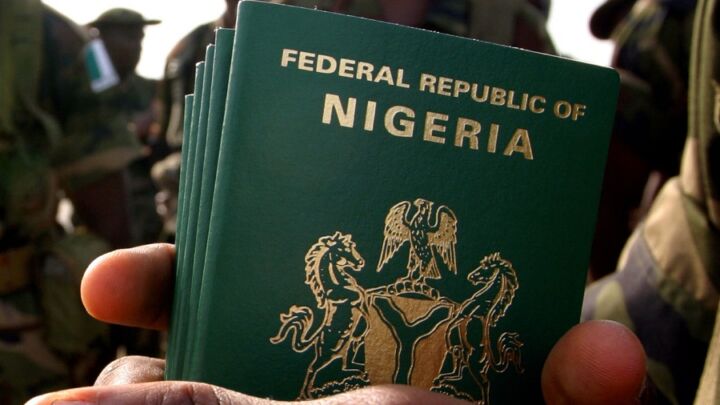 1.5 million Nigerians in Italy unable to get Nigerian passport 1 Nigerian passport