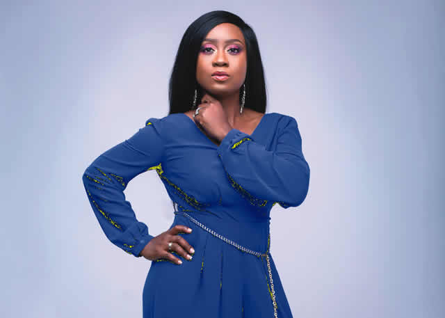 My First Child With Soul Snatcher Is God Fulfilling My Heart’s Desire – Nikki Laoye 1 Nikki Laoye