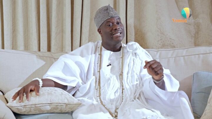 Oba Adeyeye Enitan Ogunwusi