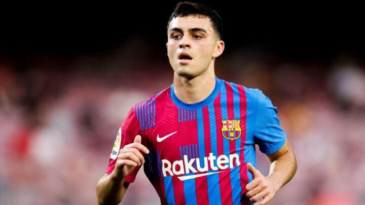 I'Ll Be Supporting Spain Off The Pitch Henceforth - Pedri 1 Pedri