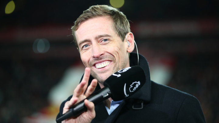 Footballers Are Manipulating Fans - Crouch 1 Peter Crouch