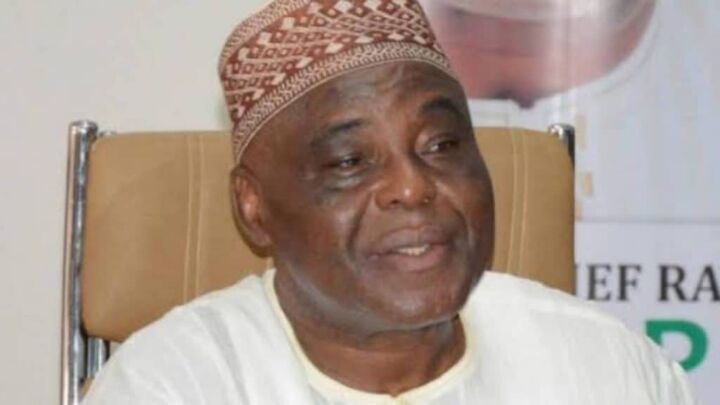 Raymond Dokpesi