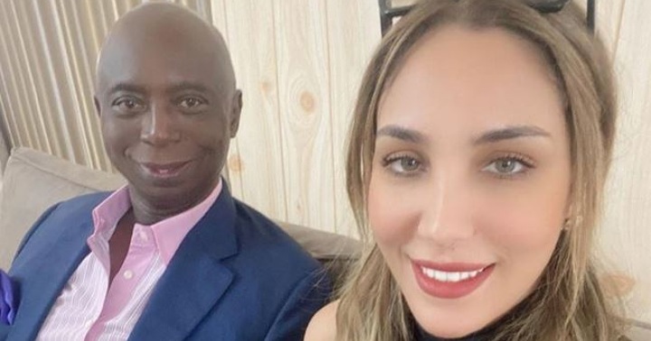No Allegation Will Kill My Happy Vibe – Laila Charani 1 Laila Charani and Ned Nwoko