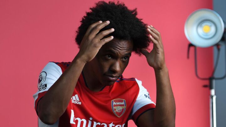 I Won'T Share Why I Wasn'T Happy At Arsenal - Willian 1 Willian