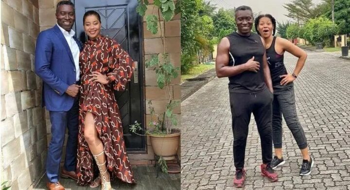 I’ll Never Regret Paying My Wife’s Bride Price – Yibo Koko 1 Yibo Koko and his wife