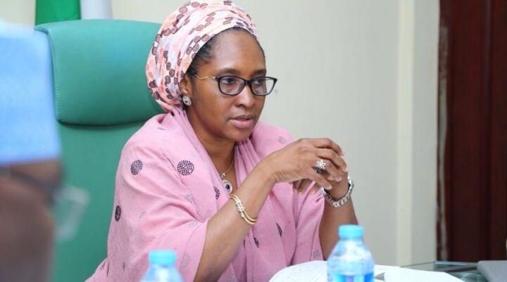 Zainab Ahmed - Minister of finance