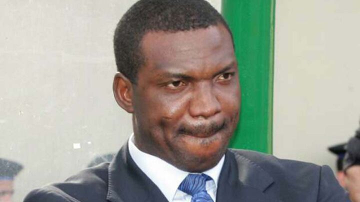 I Expect Lots Of Ups And Downs Vs Guinea-Bissau - Eguavoen 1 Augustine Eguavoen