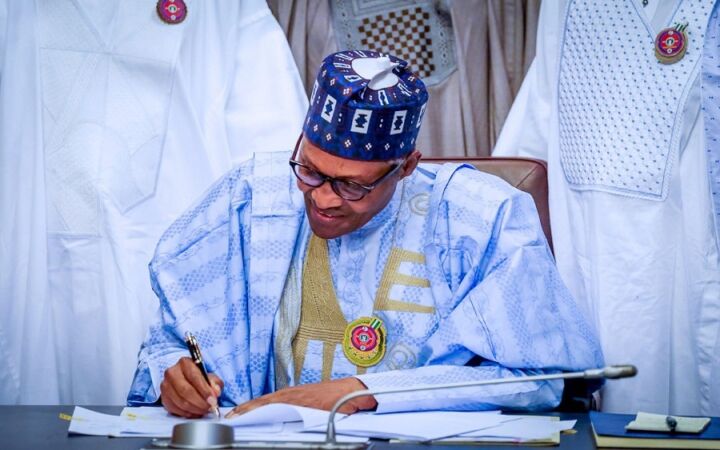 Buhari, Osinbajo, National Assembly Leaders Meet Over Apc Convention 1 President Buhari