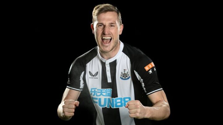 I Wish I Left Burnley When They Are Further Up The Table - Chris Wood 1 Chris Wood
