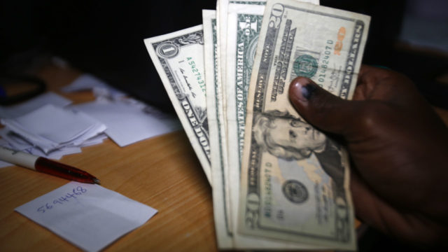 Report projects improvement in Nigeria’s forex condition 1 Dollar