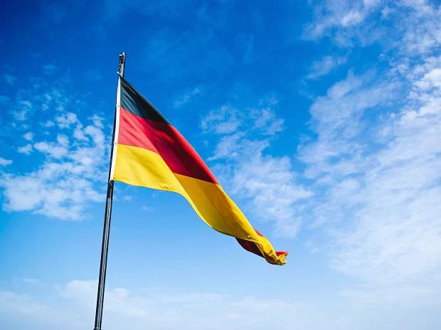 Germany Army Flag