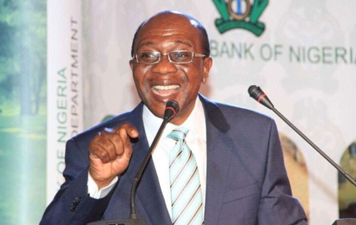 2023 Campaign Posters: PDP Demands Emefiele’s Immediate Resignation, Investigation 1 Godwin Emefiele