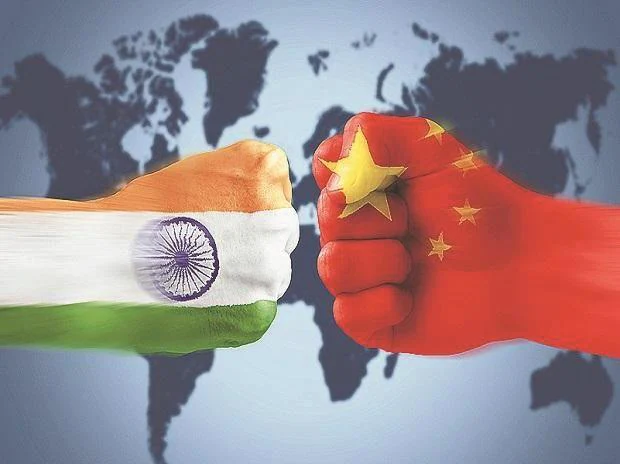 India China Symbols