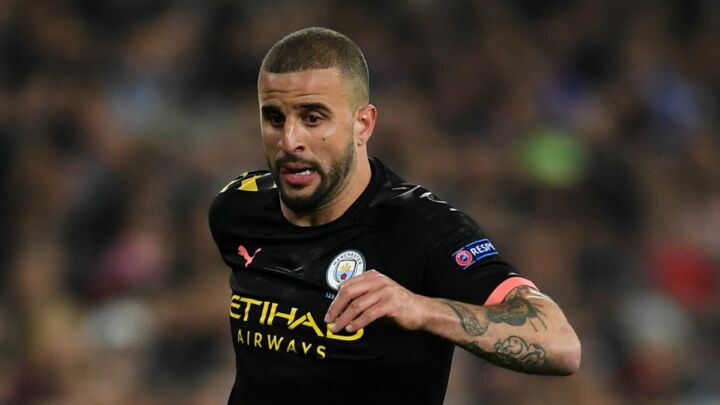 My Dad'S Tough Love Shaped My Successful Football Career - Walker 1 Kyle Walker